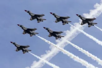 Flying Jets