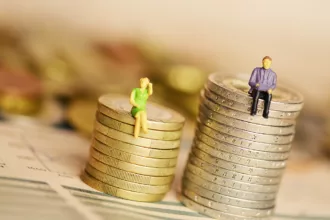Salary in Human Resources