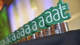 AAT Training Provider Awards