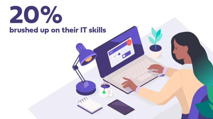 Brushed Up IT Skills