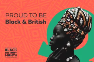 Proud Black British