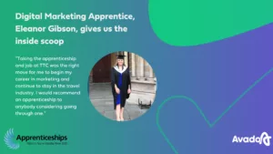 Digital Marketing Apprenticeship
